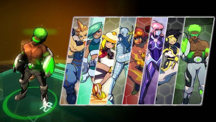 Combat Core Steam CD Key