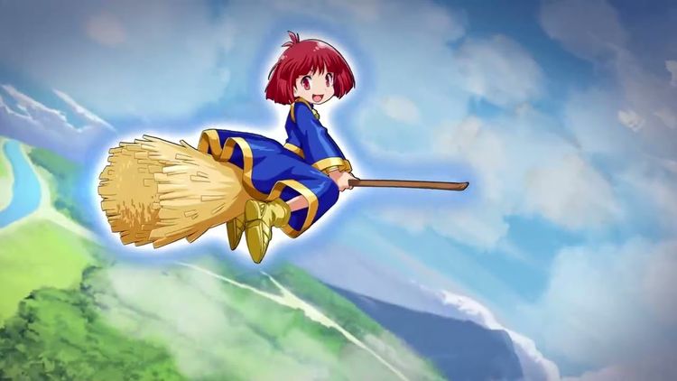 Cotton Fantasy EU PS4 CD Key