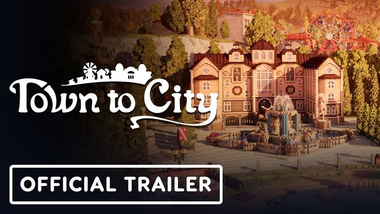Town to City PC Steam CD Key