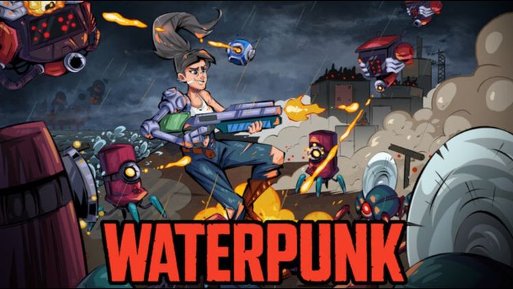 WATERPUNK PC Steam CD Key