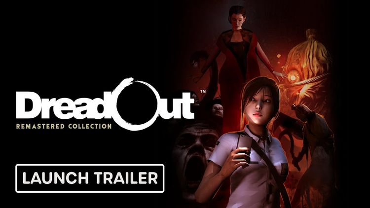 DreadOut Remastered Collection PC Steam CD Key