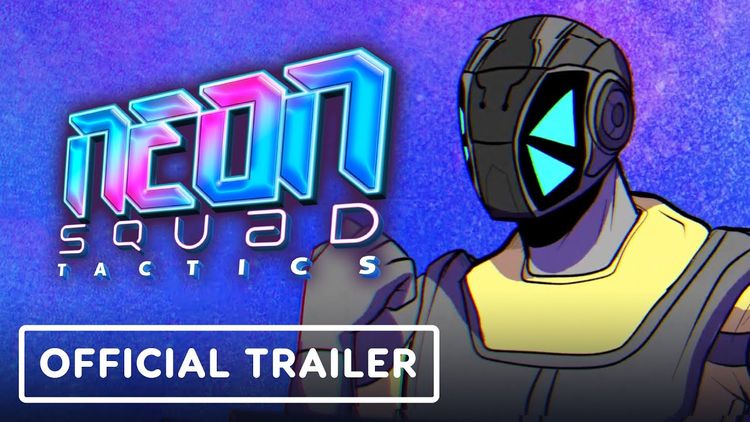 NEON Squad Tactics PC Steam CD Key