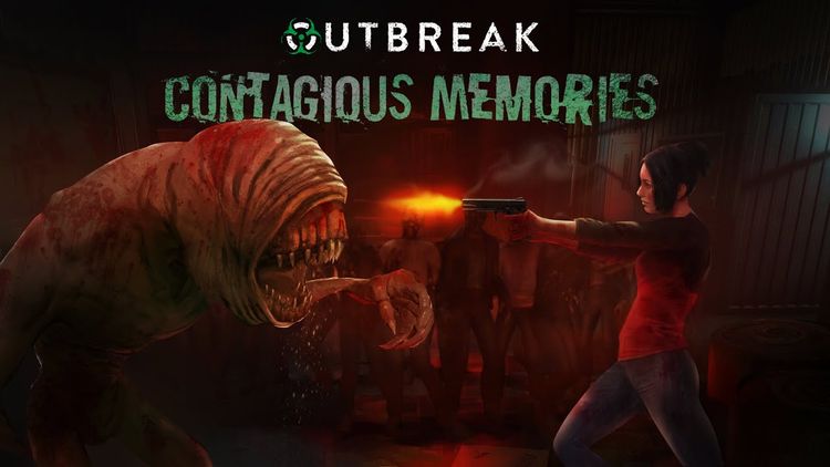Outbreak Palladium Collection AR XBOX One / Xbox Series X|S CD Key
