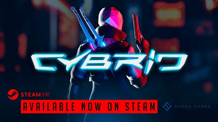 CYBRID Steam CD Key