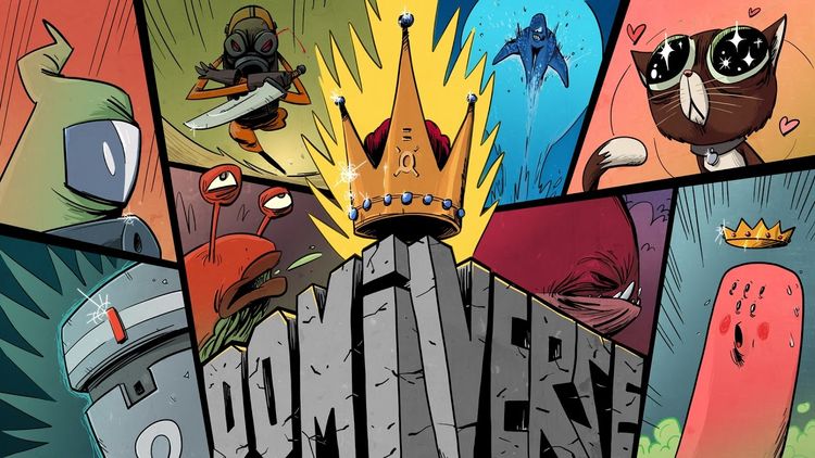 Domiverse Steam CD Key
