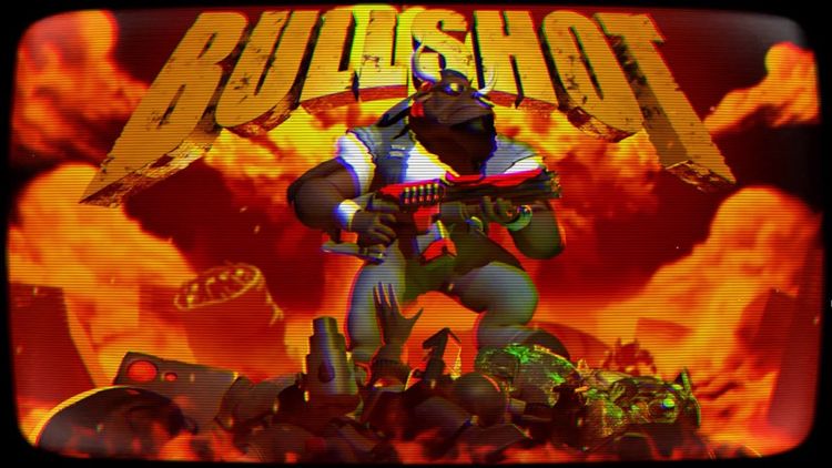Bullshot Steam CD Key