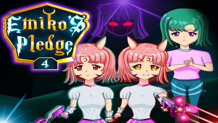 Emiko's Pledge 4 PC Steam CD Key