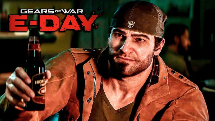 Gears of War: E-Day PC Steam Altergift
