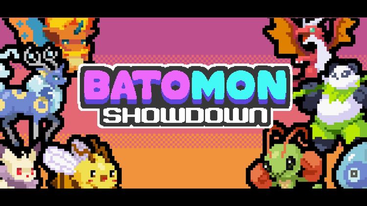 Batomon Showdown PC Steam CD Key