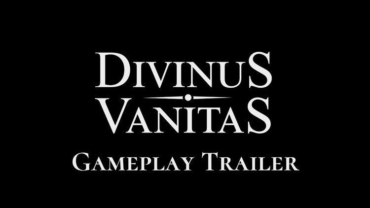 Divinitus Cd Divinus Vanitas Steam CD Key | Buy cheap on Kinguin.net