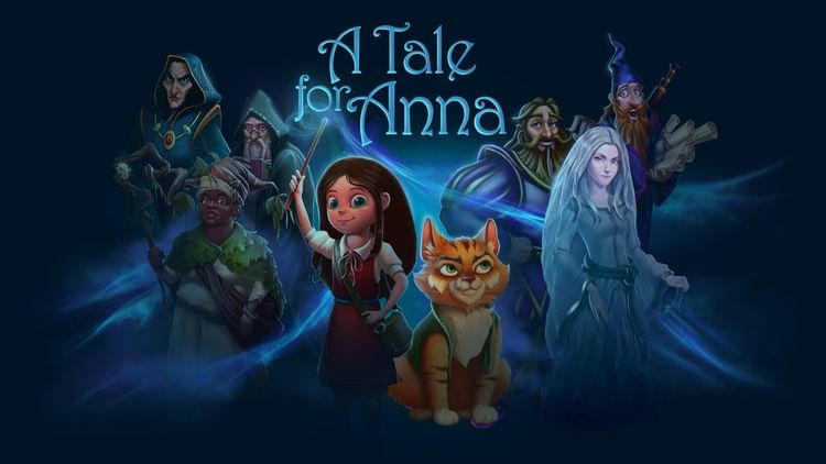 A Tale for Anna Steam CD Key