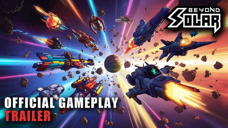 Beyond Solar PC Steam CD Key