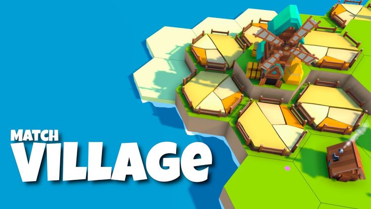 Match Village PC Steam CD Key