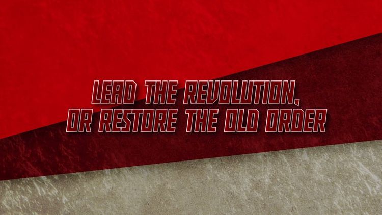 Revolution Under Siege Gold Edition Steam CD Key