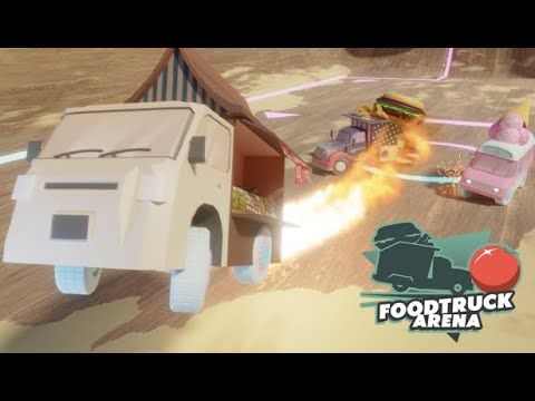 Foodtruck Arena PC Steam CD Key