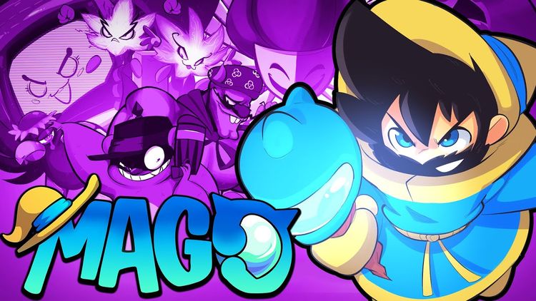 Mago Steam CD Key