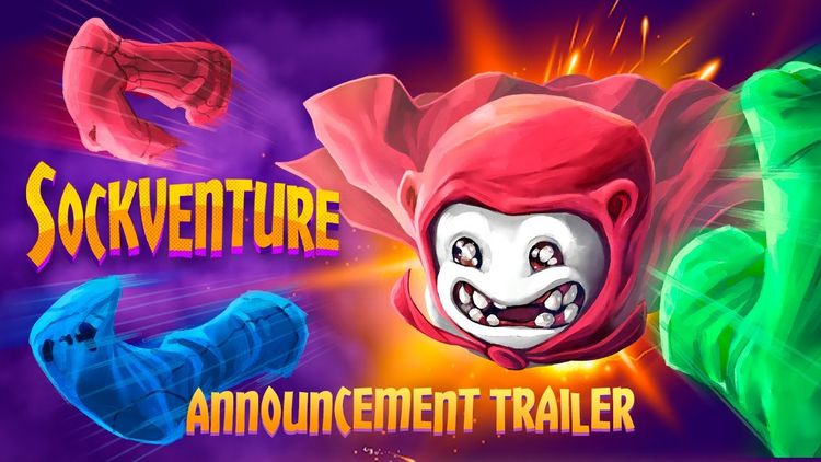 Sockventure Steam CD Key