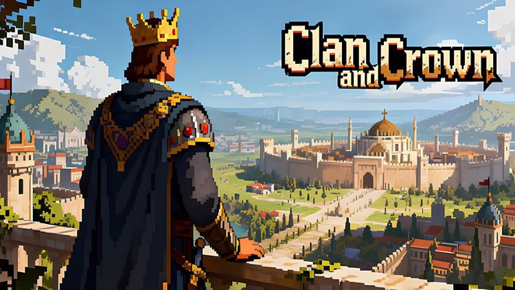 Clan and Crown PC Steam CD Key