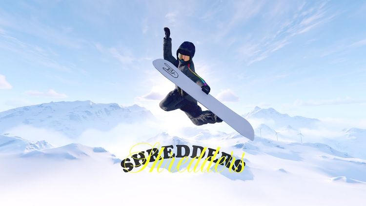 Shredders PC Steam Account