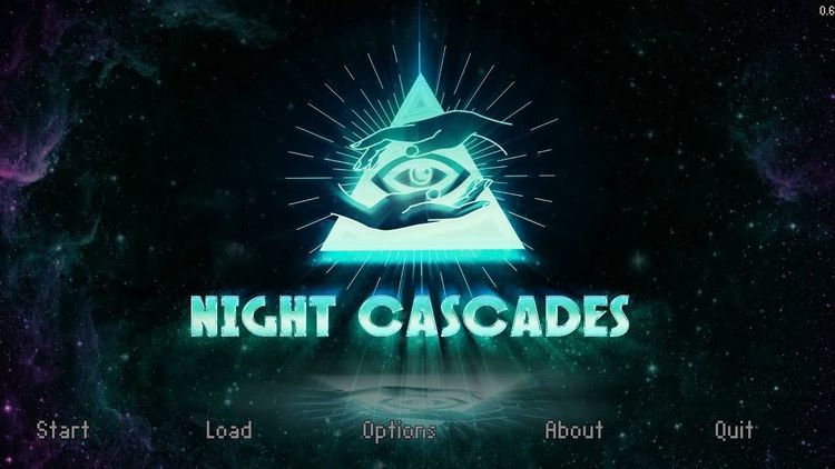 Night Cascades Steam CD Key