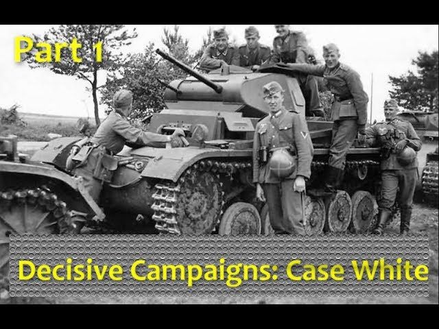 Decisive Campaigns: The Blitzkrieg from Warsaw to Paris EU Steam CD Key