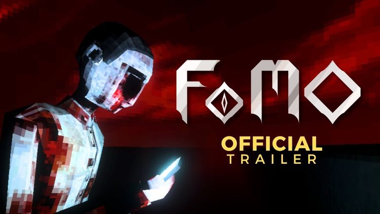 FoMO PC Steam CD Key