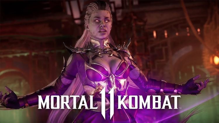 Mortal Kombat 11 - Sindel DLC RoW PC Steam CD Key