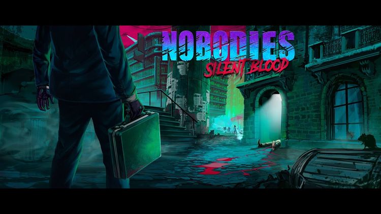 Nobodies: Silent Blood PC Steam CD Key