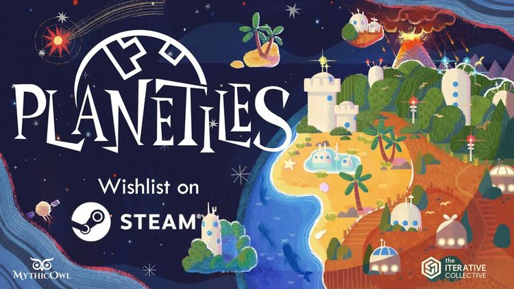 Planetiles PC Steam Account