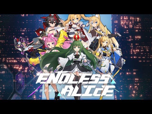 Endless Alice PC Steam CD Key