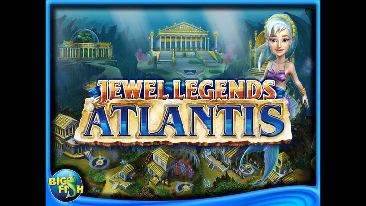 Jewel Legends: Atlantis Steam CD Key