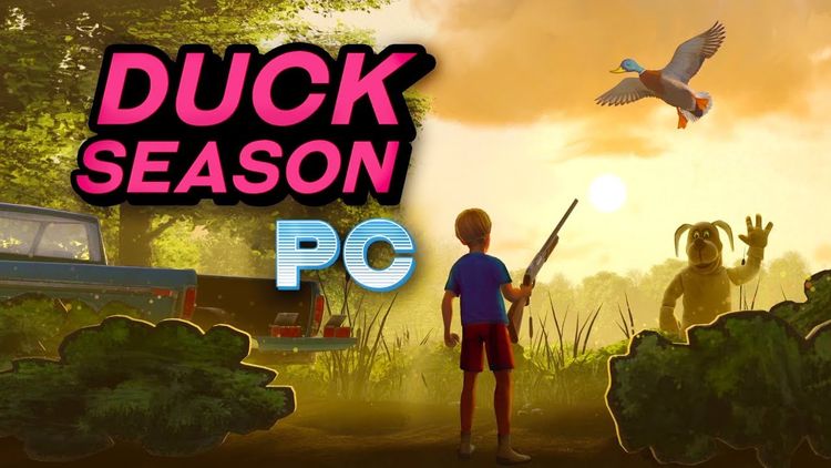 Duck Season PC Steam CD Key