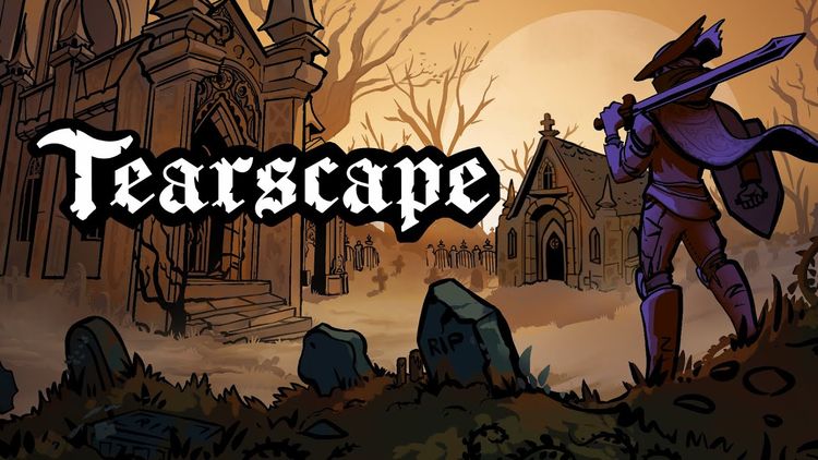 Tearscape PC Steam CD Key