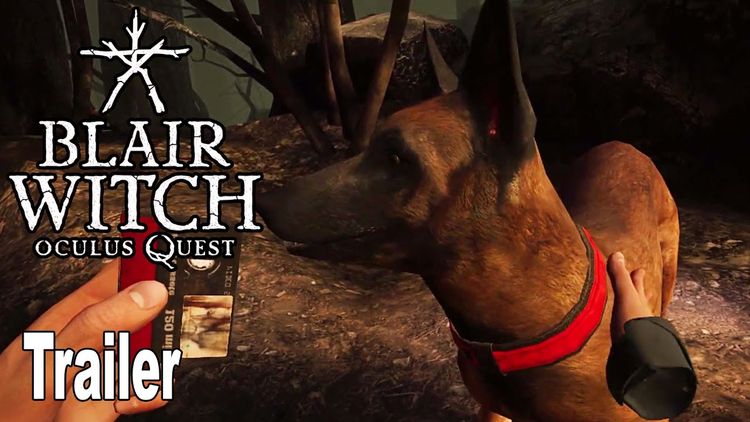 Blair Witch: Oculus Quest Edition Meta Quest CD Key