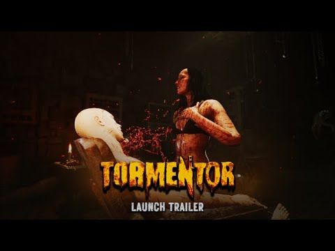 TORMENTOR RoW PC Steam Account