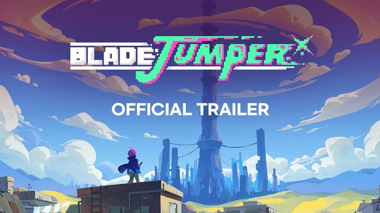 Blade Jumper Steam CD Key