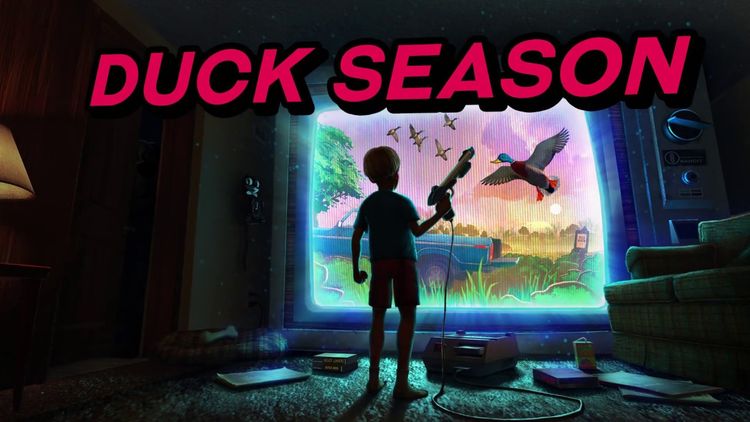 Duck Season VR Steam CD Key