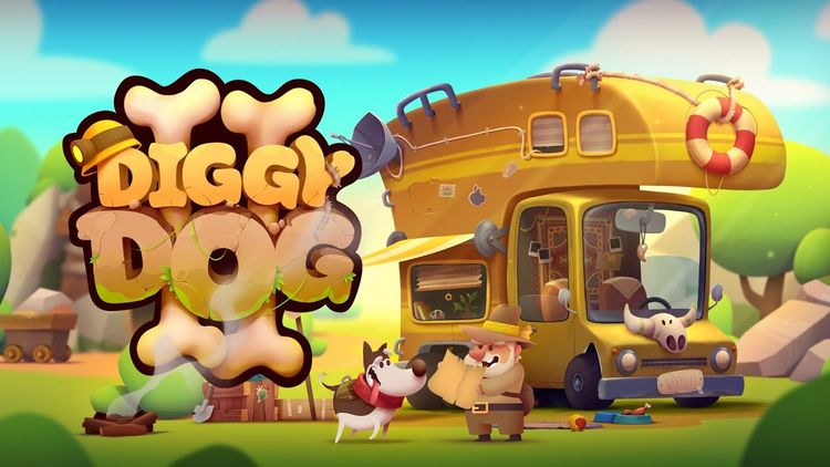 My Diggy Dog 2 Steam CD Key