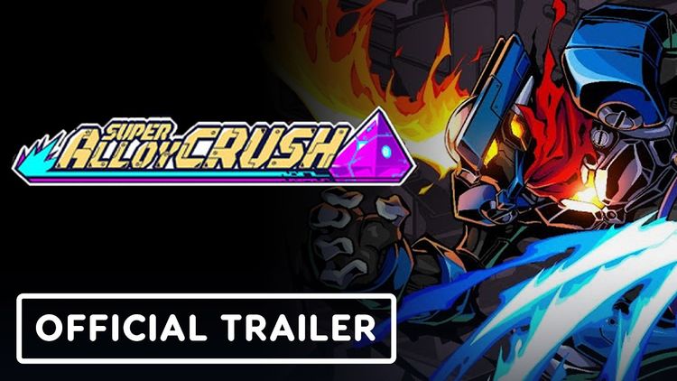 Super Alloy Crush PC Steam CD Key