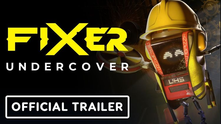 Fixer Undercover PC Steam CD Key