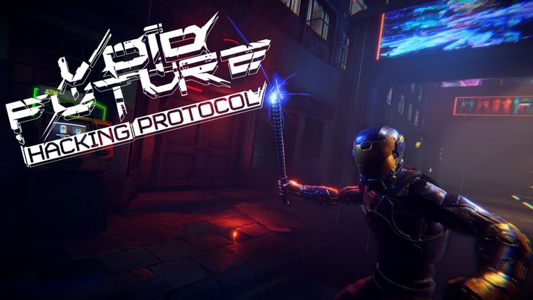Void Future: Hacking Protocol PC Steam CD Key