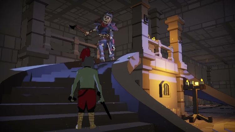 Dimachaerus PC Steam CD Key