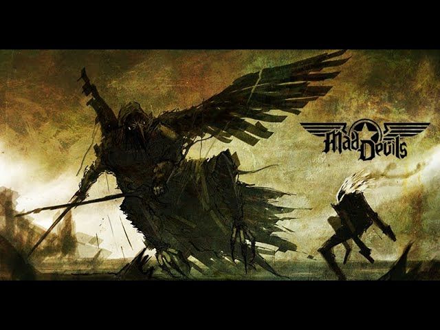 Mad Devils Steam CD Key