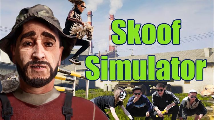 Skoof Simulator PC Steam CD Key