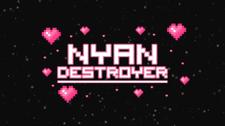 NYAN DESTROYER Steam CD Key