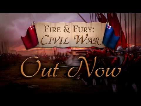 Fire and Fury: English Civil War Steam CD Key