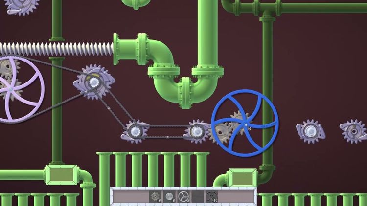Gearplexed PC Steam CD Key