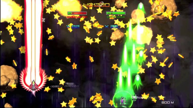 Overdriven Reloaded: Special Edition US Nintendo Switch CD Key