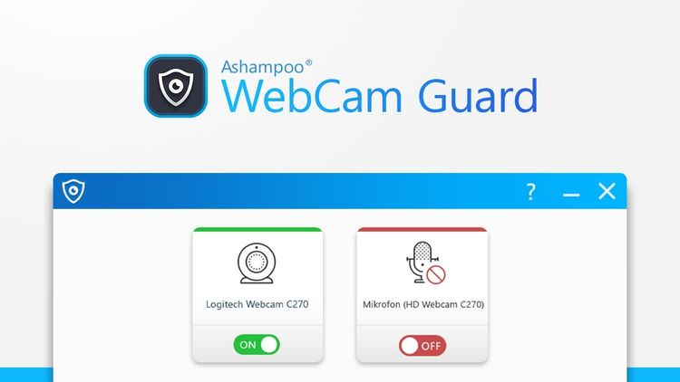 Ashampoo WebCam Guard Key