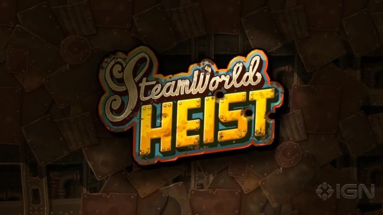 SteamWorld Heist PC Steam CD Key